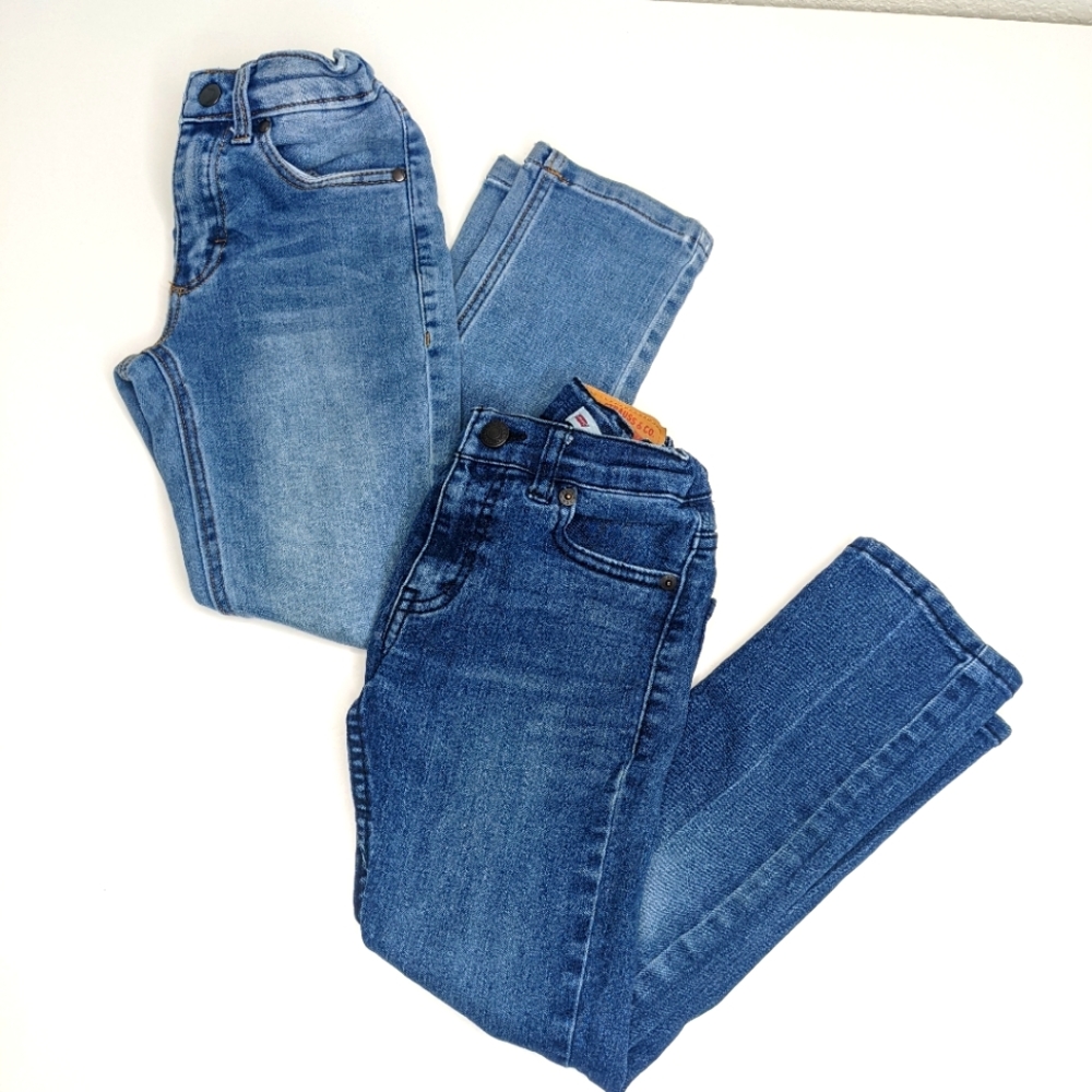 Boys Jeans Bundle Joe's Jeans and Levi's 7
